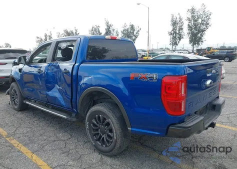 2019 Ford Ranger Xlt from USA, damaged, VIN 1FTER4FH2KLA64719
